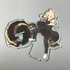 東京リベンジャーズ マイキーマート マットメタリック缶バッジ 柴大寿