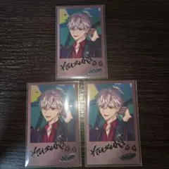 にじさんじ にじストア4周年 メモリアルグッズ チェキ風カード 葛葉