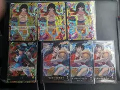 ワンピースカード　まとめ売り 2026年最新】ワンピース まとめ売りカードの人気アイテム - メルカリ
