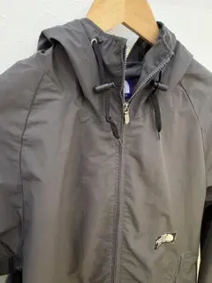 The North Face パープルレーベル グレー フード付きジャケット
