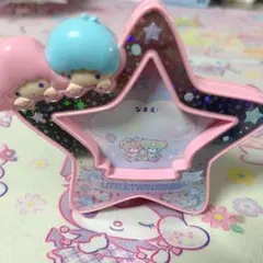 ハッピーセット キキララ ネームクリップ