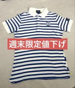 格安‼️PEARLY GATES 半袖ポロシャツsize4⛳️ - メルカリ
