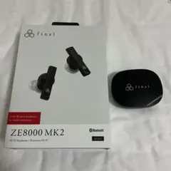 final ZE3000 for ASMR ワイヤレスイヤホン - メルカリ