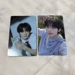 TWS はじめまして トレカ タワレコ ラキドロ ハンジン