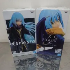 転生したらスライムだった件 転スラ 魔王リムル フィギュア 2種セット②