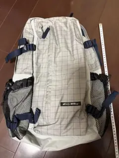 NUOVO COLLECTION リュック(バックパック)グレー