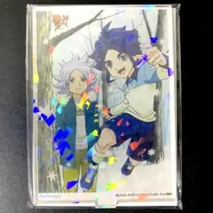 イナズマイレブン アクリルスタンド リュゲル ガンダレス 真名部 皆帆 イナズマイレブン アクリルスタンド リュゲル ガンダレス 真名部 皆帆