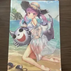 VΔLZ ラウンドワンコラボ プラマット・カード・コースターセット