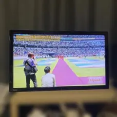 32インチ 液晶テレビ 三菱 LCD-32LB7 動作確認済み リモコンカード付