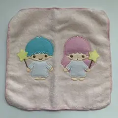 キキララ　ハンドタオル