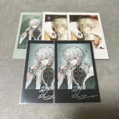 にじさんじ　叢雲カゲツ　チェキ風カード