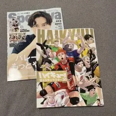 Sportiva バレーボール 特集号 Vol.3