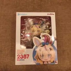 ホロライブ ねんどろいど 尾丸ポルカ