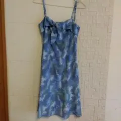 ★美品★キャミソールワンピース　マーメイドライン