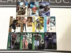 ワンピース　ONEPIECE グミカード　空島編　11枚まとめ売り