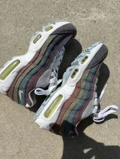 2026年最新】nike air max 95 nrgの人気アイテム - メルカリ