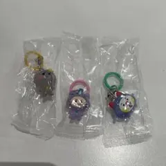 TREASURE TRUZ めじるしアクセサリー 3点セット