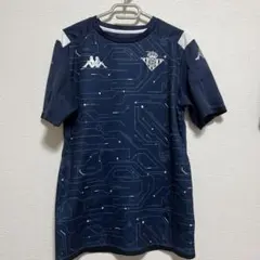Kappa レアルベティス トレーニングウェアのサムネイル