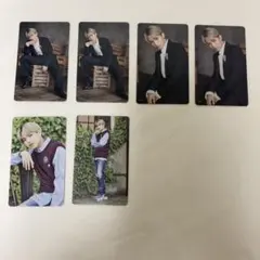 JO1 OTD 大平祥生　ランダムトレカセット　008 007 009 010