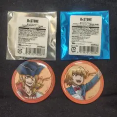 Dr.STONE　七海龍水　幼少期　ロフト　缶バッジ