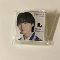 Lienel 森田璃空 EBiDANガチャ PVCチャーム - メルカリ