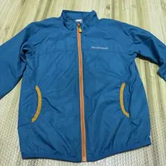 khkii 様専用mont-bell 青 ジャケット