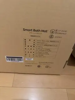 Smart Bath Mat 体組成計モデル SBM24W01LJ - メルカリ