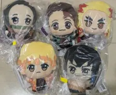 鬼滅の刃 ちびぐるみ vol.1