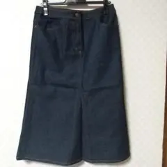 KUMIKYOKU デニムスカート (サイズ3)