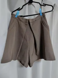 リリーブラウン　サイズ１　キャロットパンツ　used　ａ