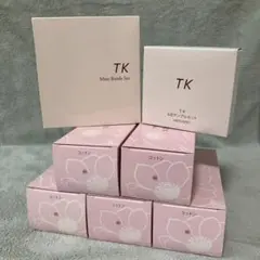 MENARD TKミニボトルセット コットン5箱