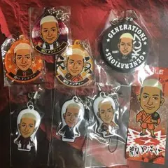 関口メンディー セット ④
