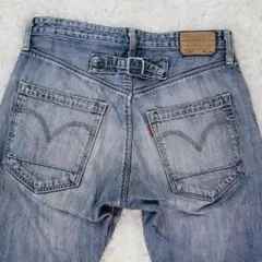 Levi's 201復刻 シンチバックW31L34 - メルカリ