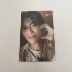 seventeen セブチ　face the sun carat盤 ミンギュ