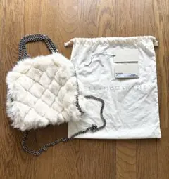 ステラマッカートニー　ファラベラミニ　エコファー