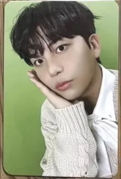 ATEEZ SEASON'S GREETINGS YES24 トレカ ジョンホ