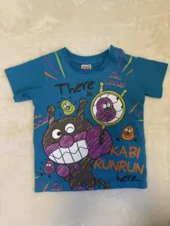 APKC アンパンマン　バイキンマン　かびるんるん