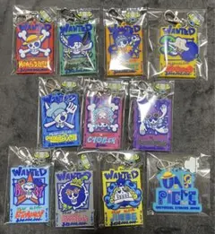 USJ ワンピース キーチェーン