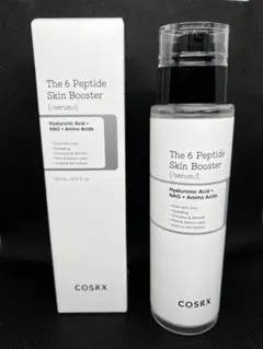 【未使用】COSRX The 6 Peptide Skin Booster