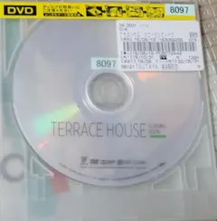 TERRACE HOUSE CLOSING DOOR DVD