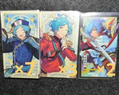 あんスタ アルカナカード 花札 流星隊 深海奏汰 12枚