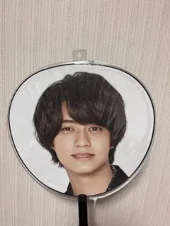 髙橋海人 団扇 Re:Sense