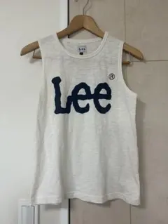 Lee ホワイト タンクトップ XSのサムネイル