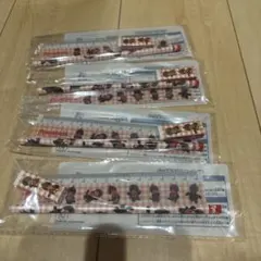モンチッチ 文房具セット 定規 鉛筆 消しゴム 4個セットのサムネイル