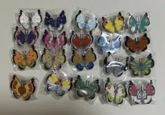 ポケモンセンター ピンズコレクション ビビヨン 全20種セット - メルカリ