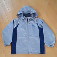 アディダス　ベンチコート　ジュニア