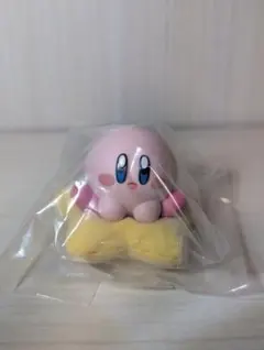 星のカービィ ぬいぐるみ パーティーハット付き - メルカリ