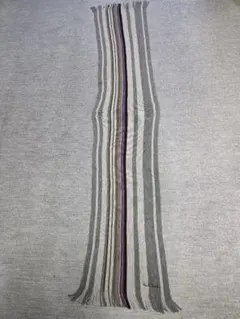 Paul Smith ストライプマフラーポールスミス