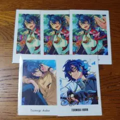 あんスタ ぱしゃっつ 青葉つむぎ