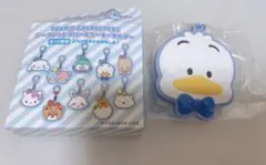 あひるのペックル　シークレットラバーミラーキーホルダー